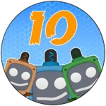 Collect 10 Mini B.A.Fs