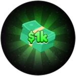 Collect $1k Net worth