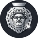Collect 30 Coins Silver Badge (Hard)
