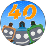 Collect 40 Mini B.A.Fs