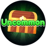 Collect a Uncommon Item