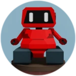 Collected Boogie Bot (Red)