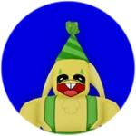 Collected Bunzo Bunny (Human Form)