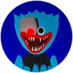 Collected Huggy Wuggy (Broken)