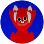 Collected Huggy Wuggy (Turning Red)