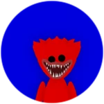Collected Mini Huggy Wuggy (Red)