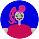 Collected Mommy Long Legs (Buff)