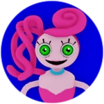 Collected Mommy Long Legs (Destroyed)