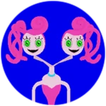 Collected Mommy Long Legs (Double Head)