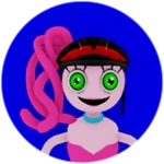 Collected Mommy Long Legs (Roller Skater)