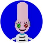Collected Mommy Long Legs (Scientist)