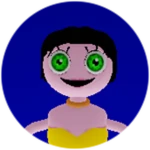Collected Mommy Long Legs (Squid Game Doll)