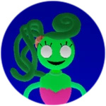 Collected Mommy Long Legs (Zombie)