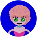 Collected MommyLongLegs (Big Brain)
