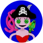 Collected MommyLongLegs (Pirate)