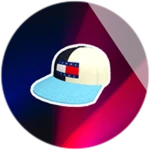 Colorblack Cap