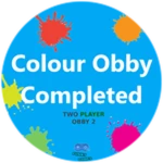Colour Obby Completed!
