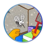Complete 1 round of Mosquitoes vs Humans!