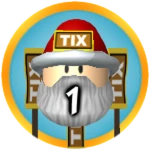 Complete 1 Santa Task