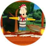 Complete 10 fishing quests