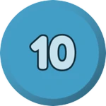 Complete 10 levels