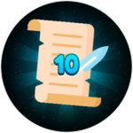 Complete 10 Quests