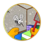 Complete 10 Rounds of Mosquitoes vs Humans!