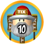 Complete 10 Santa Tasks