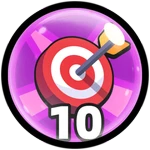 ⭐Complete 10 Waves⭐