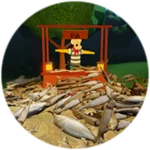 Complete 100 fishing quests