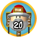 Complete 20 Santa Tasks