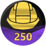 Complete 250 Jobs