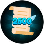 Complete 2500 Quests