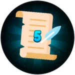 Complete 5 Quests