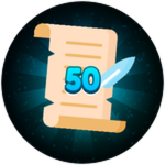 Complete 50 Quests