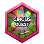Complete Circus Quest!