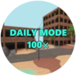 Complete Daily Mode 100x