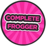 Complete Frogger