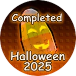 Complete halloween 2025