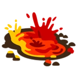 Complete Lava Tower!