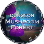 Complete Mushroom Forest