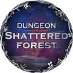 Complete Shattered Forest
