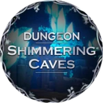 Complete Shimmering Caves