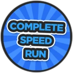 Complete Speed Run