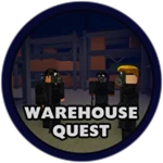 Complete the warehouse side-quest!
