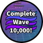 Complete Wave 10,000!