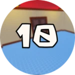Completed 10 Rooms!