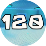 Completed 120 Rooms!