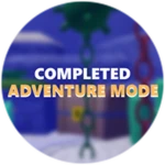 Completed Adventure Mode