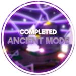 Completed Ancient Mode